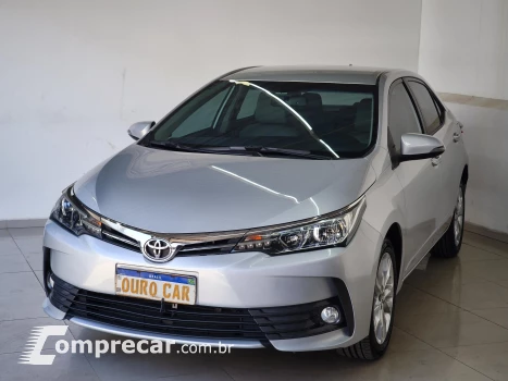 Toyota COROLLA 2.0 XEI 16V 4 portas