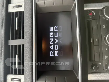 RANGE ROVER EVOQUE 2.0 DYNAMIC 4WD 16V GASOLINA 4P AUTOMATIC