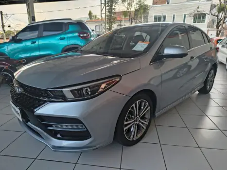 CHERY Arrizo 6 1.5 16V 4P FLEX GSX TURBOAUTOMÁTICO CVT 4 portas