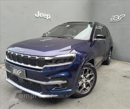 JEEP COMMANDER 1.3 T270 Turbo Overland 4 portas