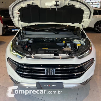 Toro Volcano 2.0 16V 4x4 TB Diesel Aut.