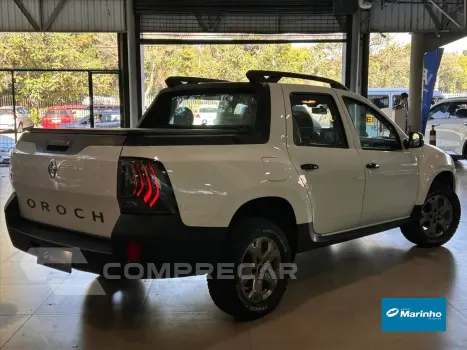 OROCH 1.6 16V SCE FLEX INTENSE MANUAL