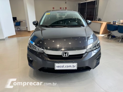 City Sedan 1.5 16V 4P EXL FLEX AUTOMÁTICO