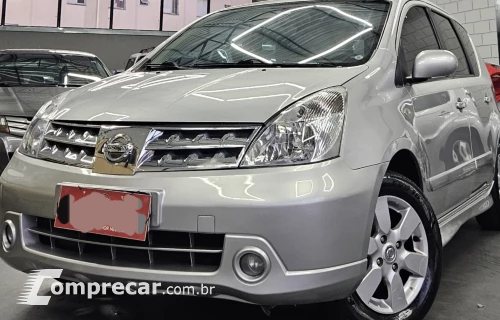 LIVINA 1.6 SL 16V