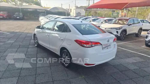 YARIS 1.5 16V FLEX SEDAN XS MULTIDRIVE