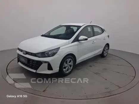 HB20 1.0 12V FLEX COMFORT PLUS MANUAL