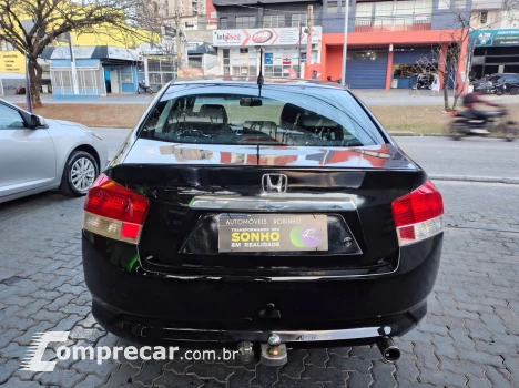 CITY 1.5 EXL 16V Automático