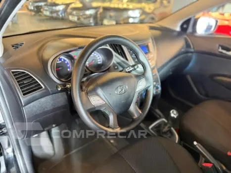 HB20 1.6 COMFORT 16V FLEX 4P MANUAL