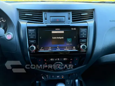 Frontier 2.3 16V Turbo Diesel Pro4x Cd 4X4 Automático