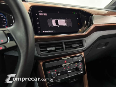 T-CROSS 1.0 200 TSI TOTAL FLEX COMFORTLINE AUTOMÁTICO
