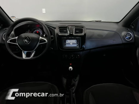 Stepway Zen 1.6 16V SCe (Flex)