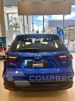 YARIS CROSS 1.5 VVT-I XRE