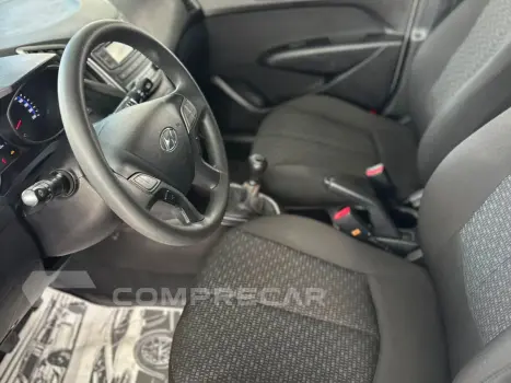 Hb20 1.0 Comfort 12V Flex 4P Manual