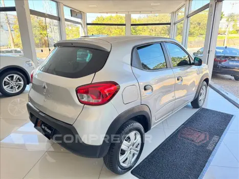 KWID 1.0 12V SCE Life