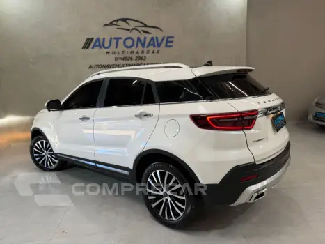 Territory 1.5 16V 4P ECOBOOST TURBO GTDI TITANIUM AUTOMÁTICO