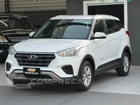 CRETA 1.6 16V FLEX ATTITUDE AUTOMÁTICO