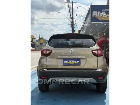 CAPTUR 1.3 TCE FLEX INTENSE X-TRONIC