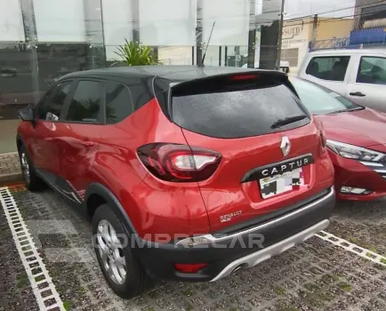 CAPTUR 1.6 16V SCE FLEX LIFE X-TRONIC