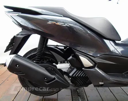 HONDA PCX 160 CBS