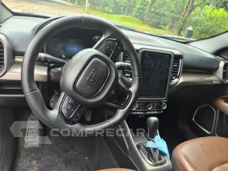 TORO 2.0 16V Turbo Ranch 4WD AT9