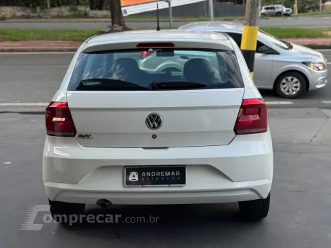 Gol 1.0 12V Mpi Totalflex 4P Manual