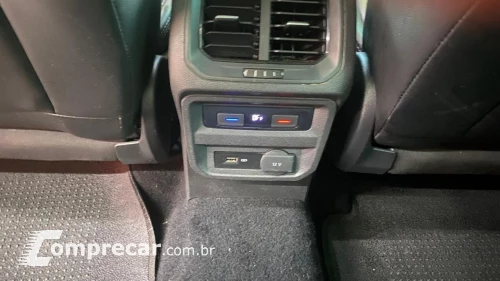 VOLKSWAGEN TIGUAN 1.4 250 TSI TOTAL ALLSPACE