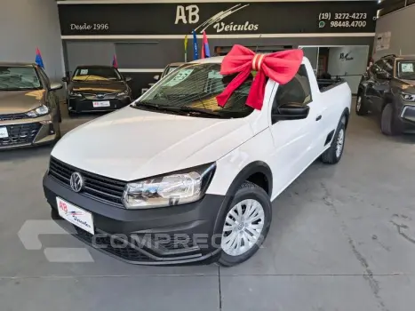 Volkswagen SAVEIRO CS RB MPI 2 portas