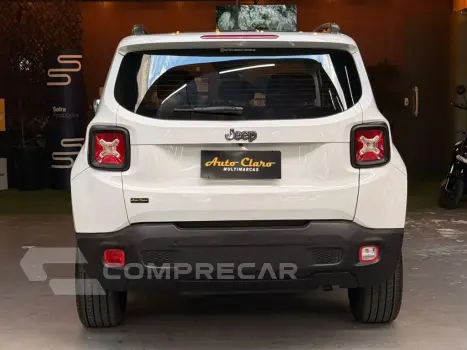 RENEGADE 1.8 16V FLEX 4P AUTOMÁTICO