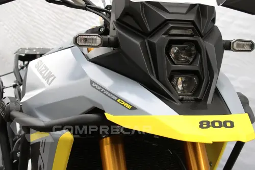 SUZUKI V-STROM 800 DE