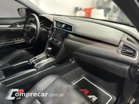 Civic 2.0 16V 4P EXL FLEX  AUTOMÁTICO CVT
