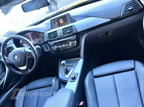 320i 2.0 SPORT 16V TURBO ACTIVE FLEX 4P AUTOMÁTICO
