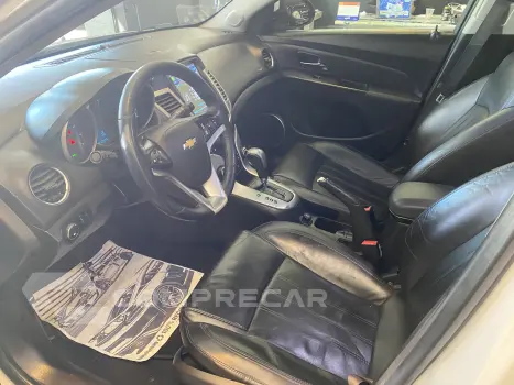 Cruze LT automático