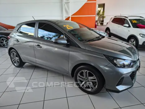 HB 20 Hatch 1.0 12V 4P FLEX TGDI TURBO COMFORT AUTOMÁTICO