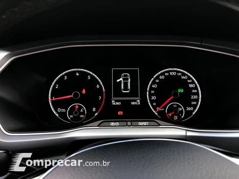 T-Cross 1.0 200 Tsi Total Flex Comfortline Automático