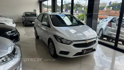CHEVROLET ONIX 1.4 MPFI LT 8V 4 portas