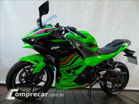 NINJA 500 SE