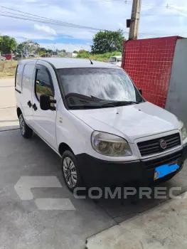 Fiat DOBLÒ 1.8 MPI Cargo 16V 4 portas