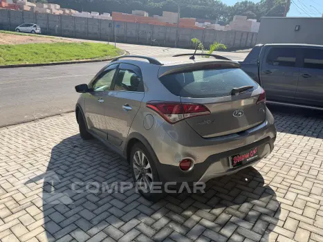 HB20X 1.6 16V Premium