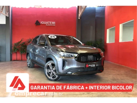FASTBACK 1.0 TURBO 200 FLEX IMPETUS CVT