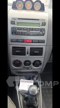 STRADA 1.8 MPI Adventure CE 16V