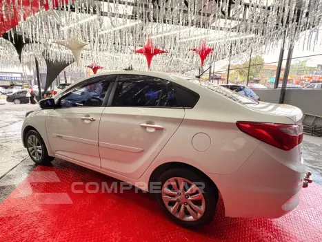 HB20S 1.6 5 ANOS 16V FLEX 4P AUTOMÁTICO