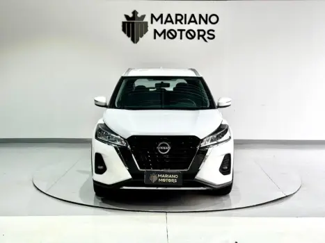 KICKS 1.6 16V FLEXSTART SENSE XTRONIC