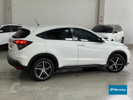 HR-V 1.8 16V FLEX LX 4P AUTOMÁTICO