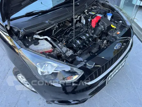 KA 1.5 SE 16V