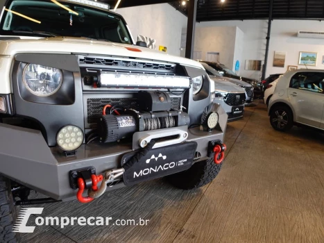 T4 3.2 XLT 4X4 TURBO DIESEL INTERCOOLER AUTOMÁTICO