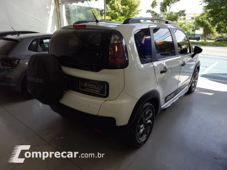 AIRCROSS 1.6 FEEL 16V FLEX 4P MANUAL