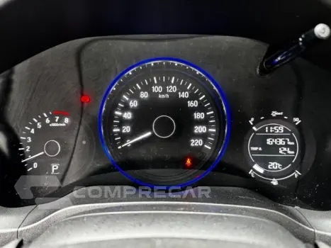 HR-V - 1.8 16V EX 4P AUTOMÁTICO