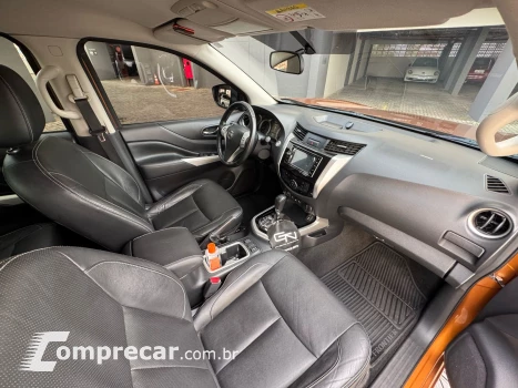 FRONTIER 2.3 16V Turbo LE CD 4X4