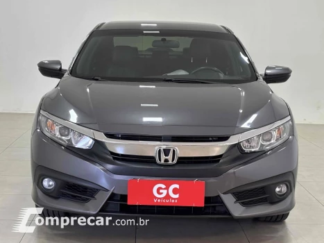 CIVIC 2.0 16V FLEXONE EX 4P CVT