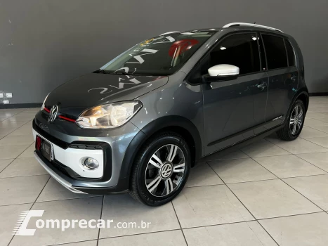 Volkswagen Up! 1.0 12v TSI E-Flex Cross 4 portas